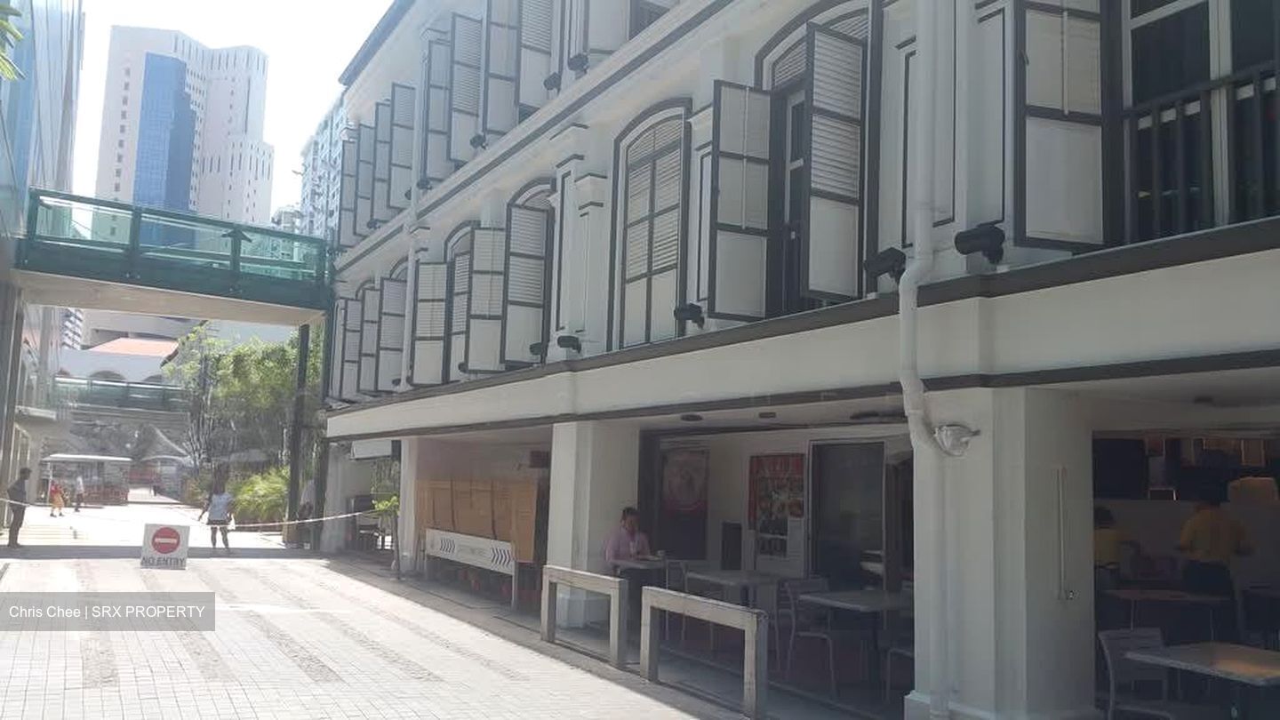 Amoy Street (D1), Retail #582078291